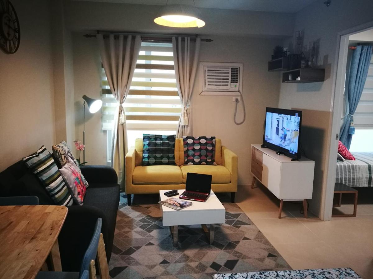 Апартаменты 2Br Avida Tower Near Naia Airport Манила Экстерьер фото