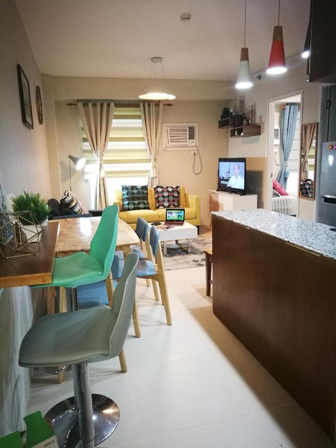 Апартаменты 2Br Avida Tower Near Naia Airport Манила Экстерьер фото