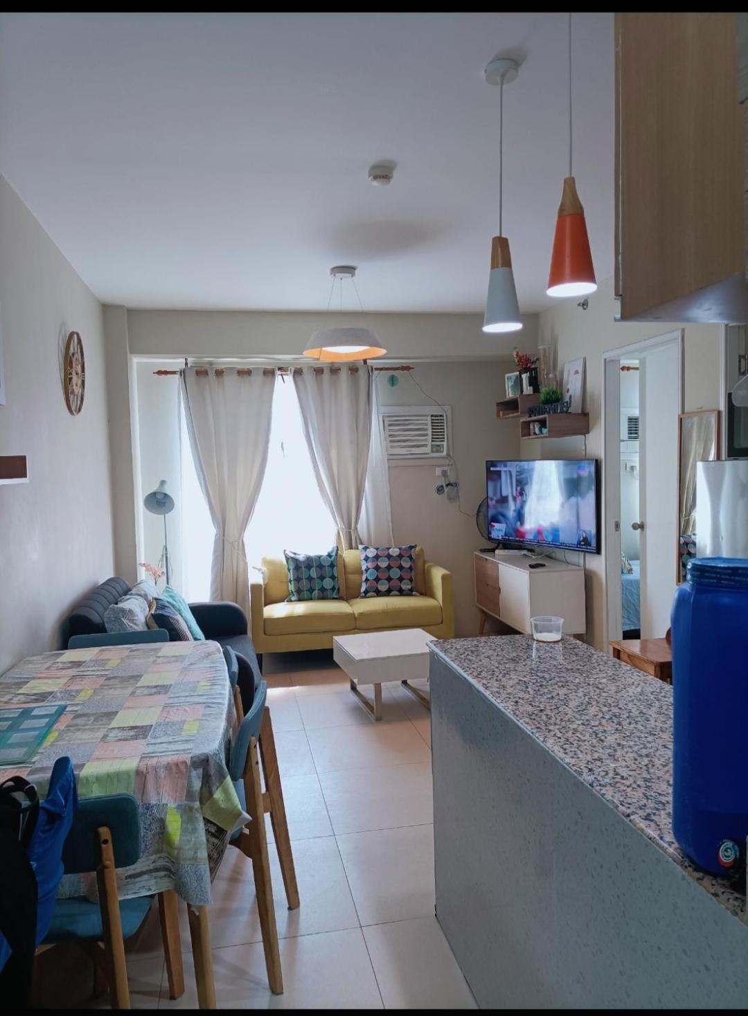 Апартаменты 2Br Avida Tower Near Naia Airport Манила Экстерьер фото